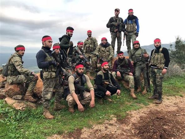 Foto - O bölgeye operasyon başladı