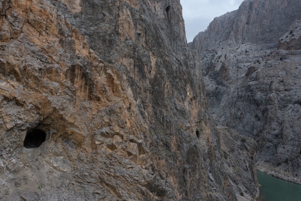 Foto - O bölgeyi görmek için harekete geçtiler! Yok böyle bir doğa harikası! Tam anlamıyla muhteşem...