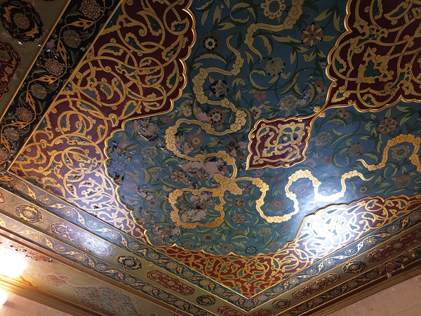 Foto - O caminin minaresindeki taşlar düşüyor