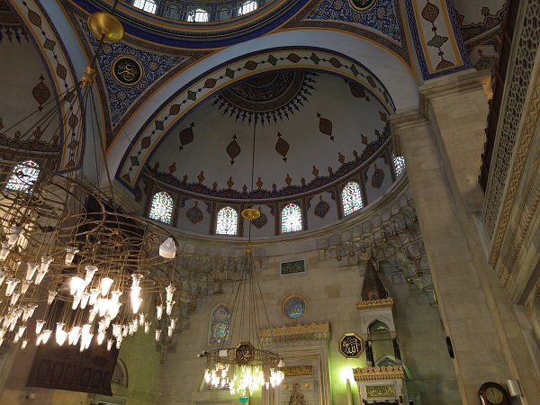 Foto - O caminin minaresindeki taşlar düşüyor