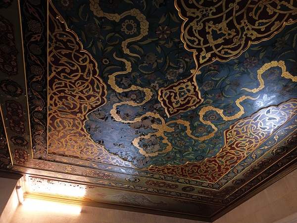 Foto - O caminin minaresindeki taşlar düşüyor