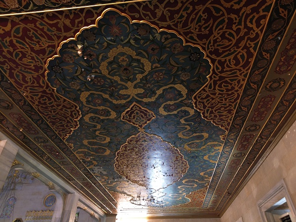 Foto - O caminin minaresindeki taşlar düşüyor