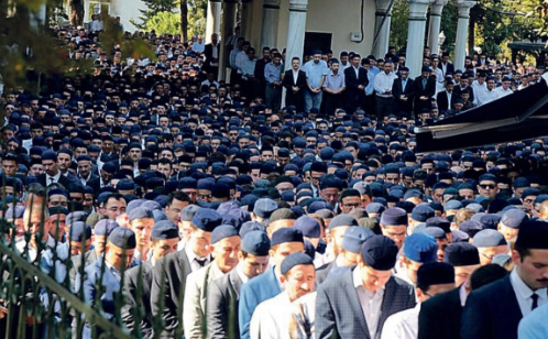 Foto - O cemaat Cumhurbaşkanlığına şikayet edildi! Camide yaşanan hadise sonrası...