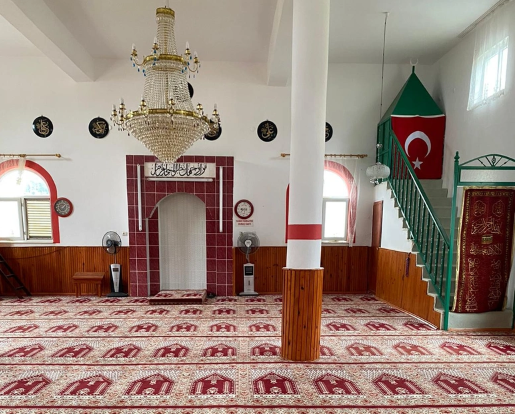 Foto - O cemaat Cumhurbaşkanlığına şikayet edildi! Camide yaşanan hadise sonrası...