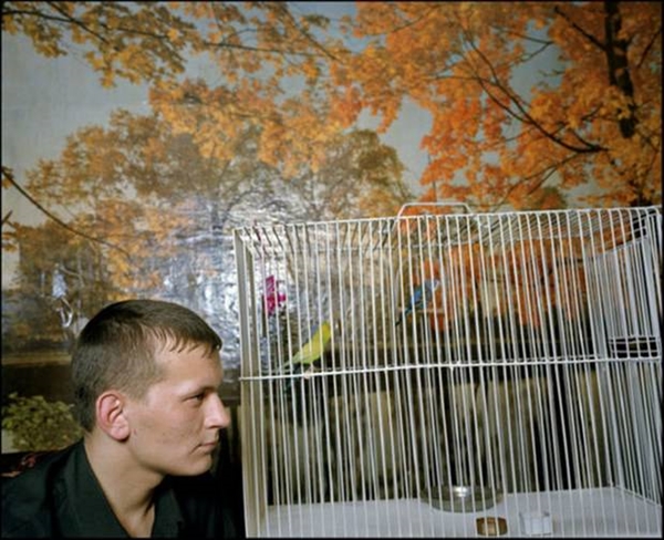 Foto - O cezaevi ilk kez görüntülendi!