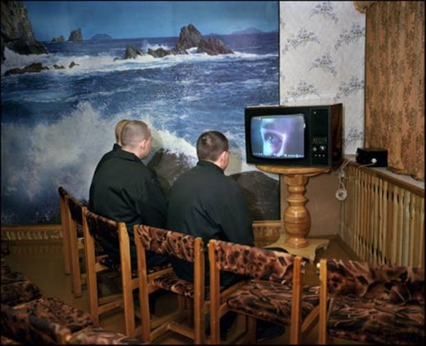 Foto - O cezaevi ilk kez görüntülendi!