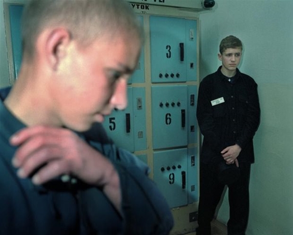 Foto - O cezaevi ilk kez görüntülendi!