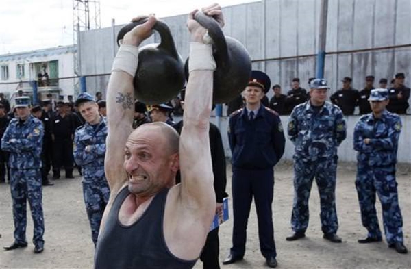 Foto - O cezaevi ilk kez görüntülendi!