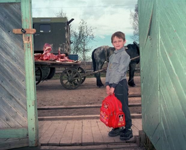 Foto - O cezaevi ilk kez görüntülendi!