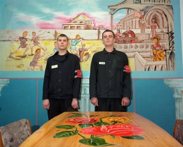 Foto - O cezaevi ilk kez görüntülendi!