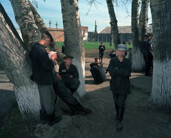 Foto - O cezaevi ilk kez görüntülendi!