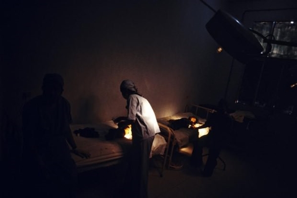 Foto - O cezaevi ilk kez görüntülendi!