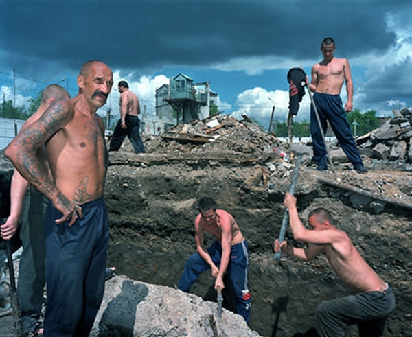 Foto - O cezaevi ilk kez görüntülendi!