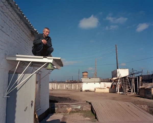 Foto - O cezaevi ilk kez görüntülendi!