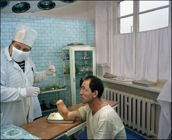 Foto - O cezaevi ilk kez görüntülendi!