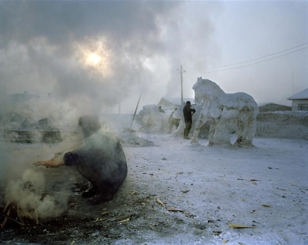 Foto - O cezaevi ilk kez görüntülendi!