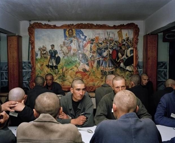 Foto - O cezaevi ilk kez görüntülendi!