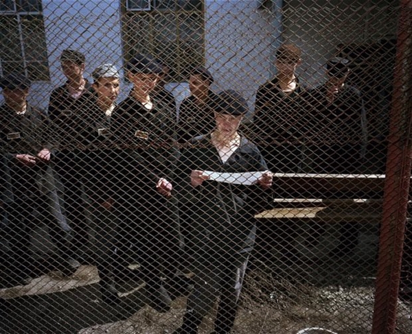 Foto - O cezaevi ilk kez görüntülendi!