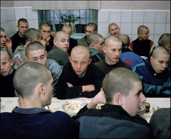 Foto - O cezaevi ilk kez görüntülendi!