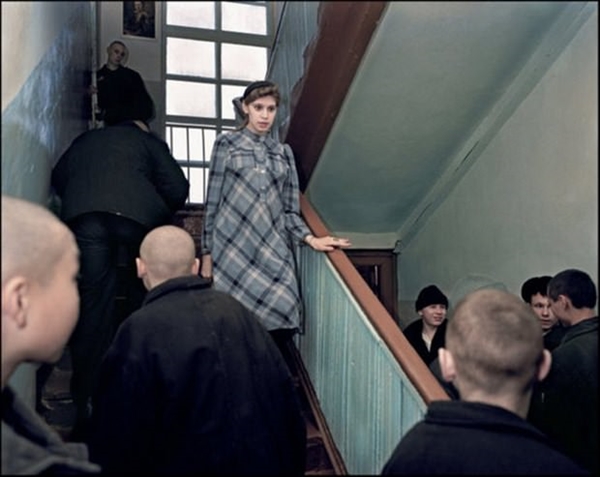 Foto - O cezaevi ilk kez görüntülendi!