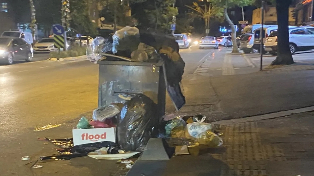 Foto - O CHP’li belediyelerin son rezilliği, resmen mide bulandırdı! Tepki üstüne tepki yağıyor