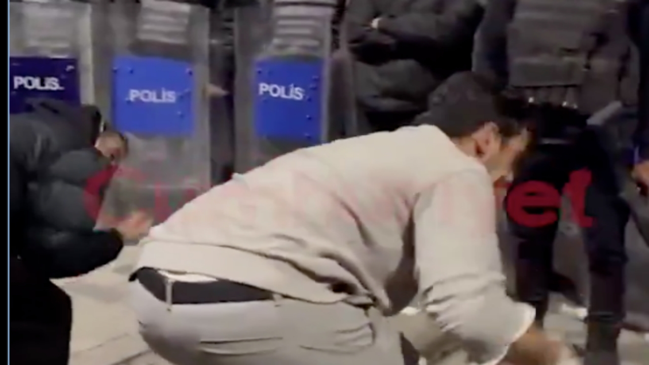 O CHP’lilerden skandal hareketler! Soran olursa "Gazze’ye destek eylemi yaptık" dersiniz