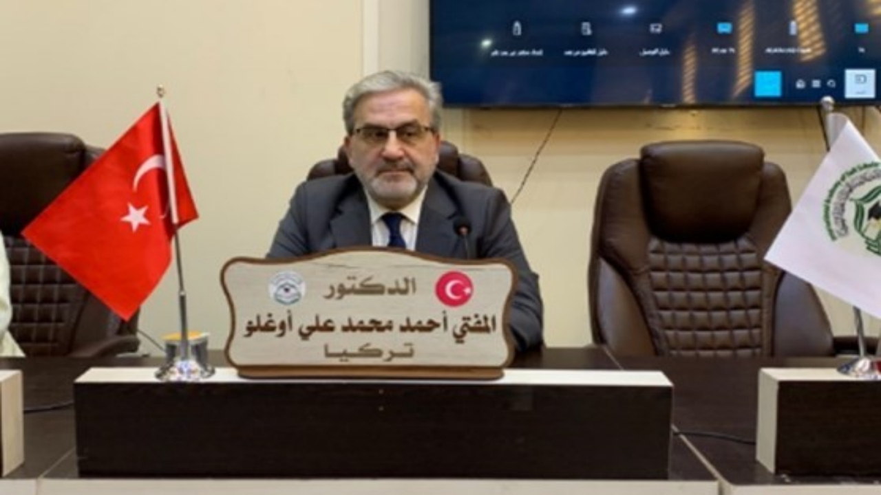 Foto - O çıkışı çok konuşulmuştu! Özgür Özel, "namussuz" diyerek Çatalca Müftüsü’nü yuhalattı