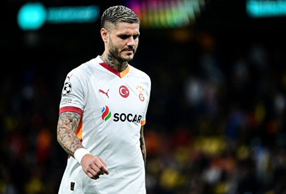 Foto - O da bir Galatasaraylı! Icardi'yi gençliğinde bakın kim keşfetmiş