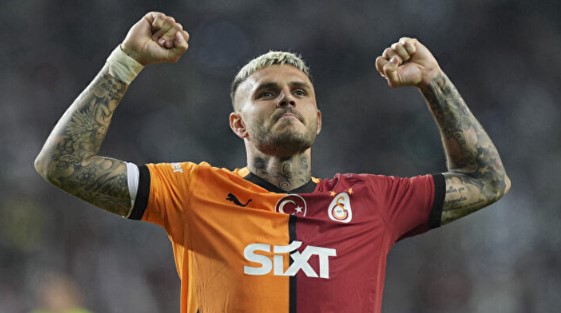 O da bir Galatasaraylı! Icardi'yi gençliğinde bakın kim keşfetmiş