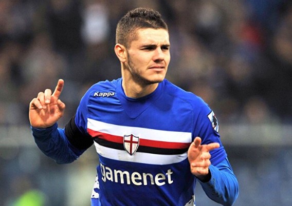 Foto - O da bir Galatasaraylı! Icardi'yi gençliğinde bakın kim keşfetmiş