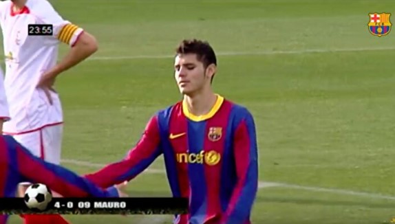 Foto - O da bir Galatasaraylı! Icardi'yi gençliğinde bakın kim keşfetmiş