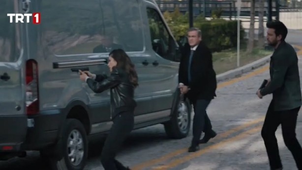 Foto - O da Kurtlar Vadisi’nde oynuyordu! Teşkilat dizisi ekibine bomba bir isim daha katıldı 