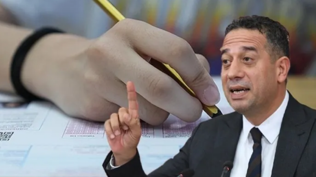 Foto - O da yalan Mahir! LGS üzerinden yalan rüzgarı bir kez daha çürütüldü