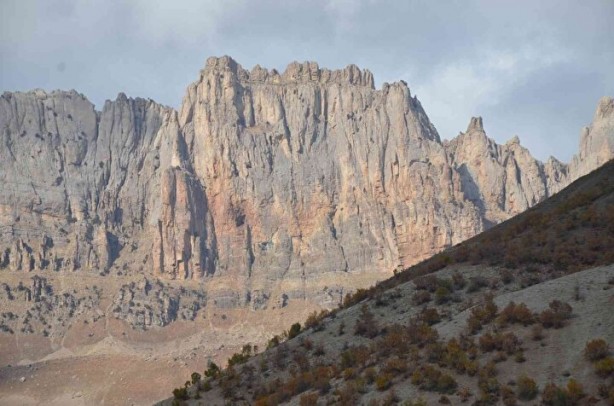 Foto - O dağın altından petrol fışkırabilir! Bu kez Gabar değil, bölgeye 'petrol denizi' diyorlar