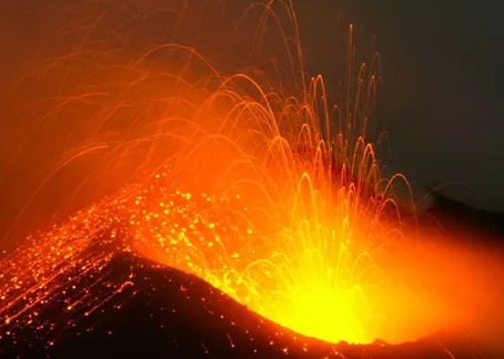 O dağın tepesinden altın fışkırmaya başladı! Günde 80 gramı geçiyor, duyan bölgeye koşuyor