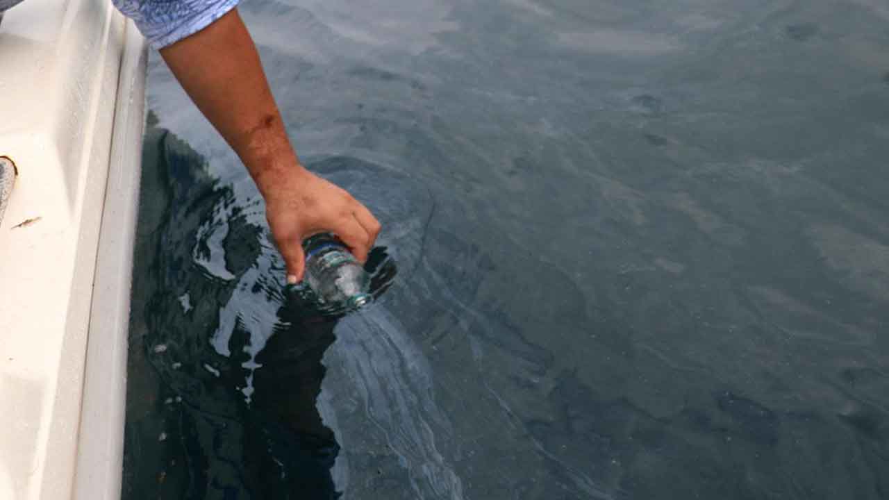 Foto - 'O denizin altında petrol hazinesi var' deniyordu! Ve Türkiye'nin merakla beklediği haber geldi