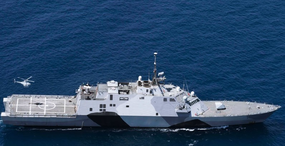 Foto - O denli çaresiz durumdalar! Türkiye'ye karşı kullanmak için ABD'den kusurlu savaş gemilerini istediler