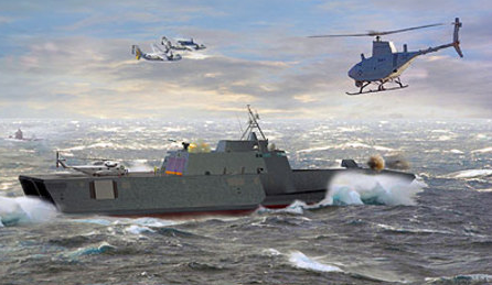 Foto - O denli çaresiz durumdalar! Türkiye'ye karşı kullanmak için ABD'den kusurlu savaş gemilerini istediler