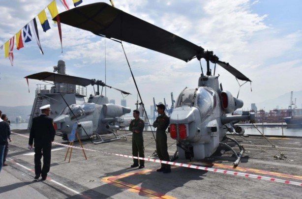 Foto - O detay ilk kez görüntülendi! TCG Anadolu’ya bir de böyle bakın