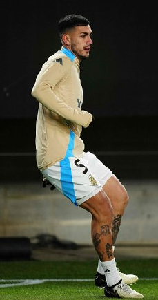 Foto - O dünyaca ünlü futbolcu: Kulüp istedi ve iptal etti, gitti! Paredes'ten Galatasaray açıklaması!