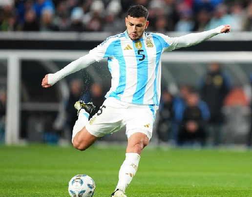 Foto - O dünyaca ünlü futbolcu: Kulüp istedi ve iptal etti, gitti! Paredes'ten Galatasaray açıklaması!