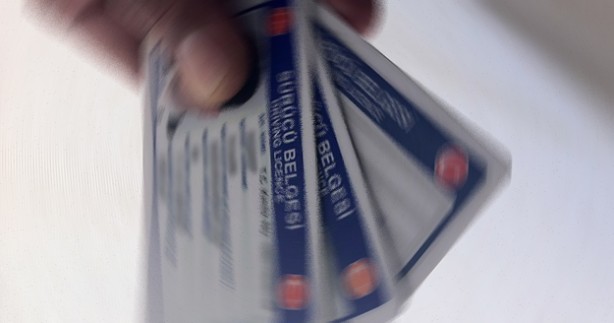 Foto - O ehliyetlerin geçerlilik süresi yıl sonunda doluyor!