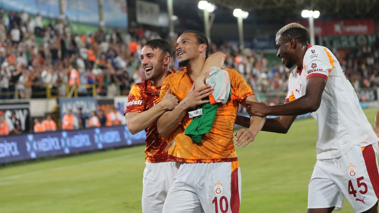 Foto - O Fenerbahçeli Galatasaray'ı gerçekten kızdıracak! 'Sane transferi gereksizdi' Deli edecek resmen deli