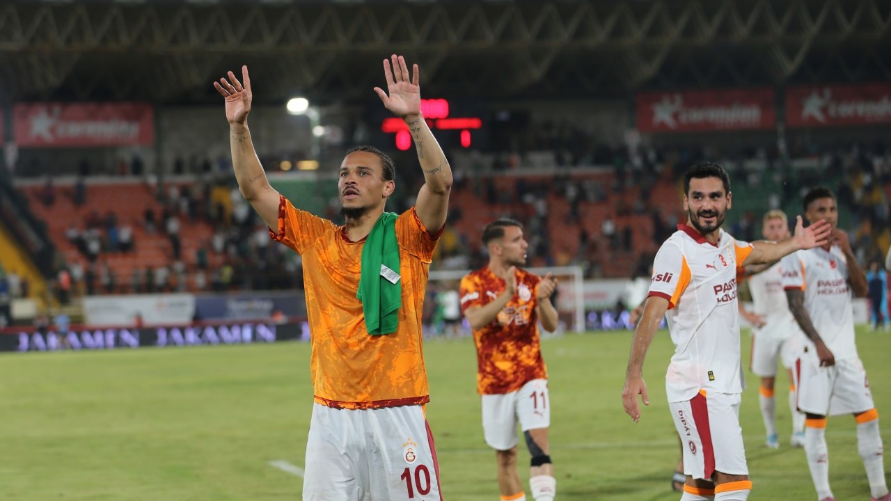 Foto - O Fenerbahçeli Galatasaray'ı gerçekten kızdıracak! 'Sane transferi gereksizdi' Deli edecek resmen deli