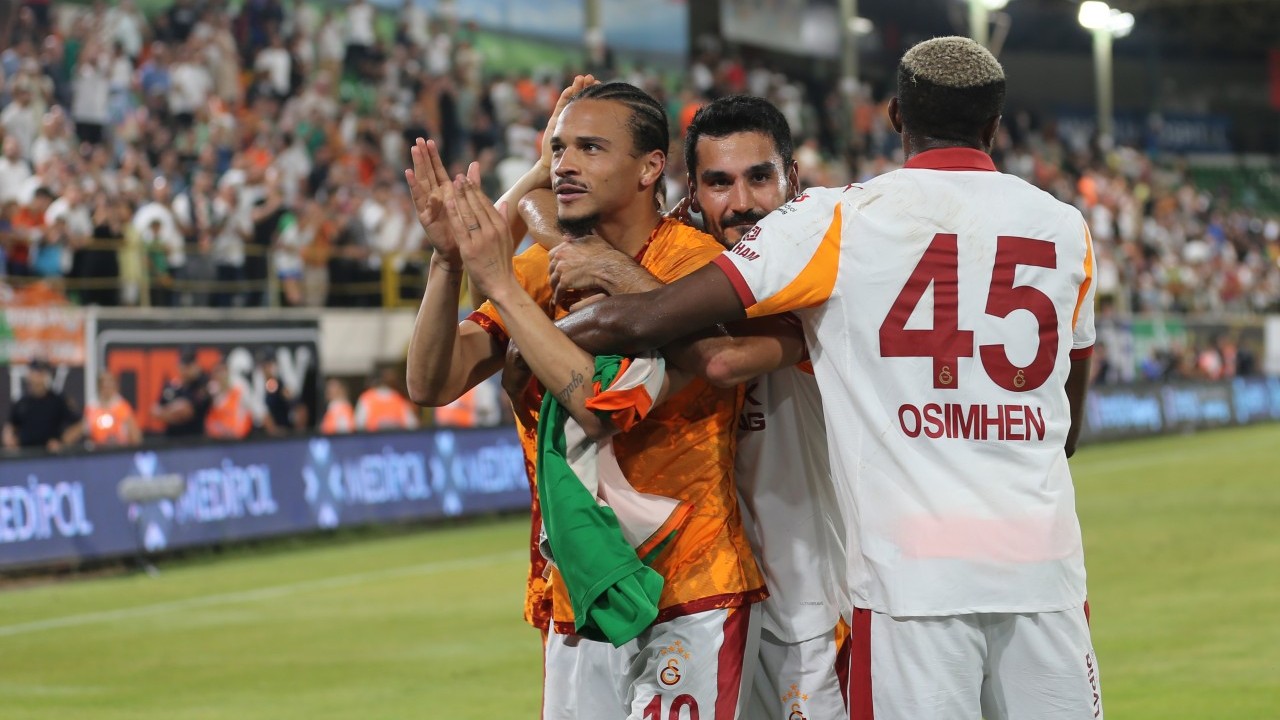 Foto - O Fenerbahçeli Galatasaray'ı gerçekten kızdıracak! 'Sane transferi gereksizdi' Deli edecek resmen deli