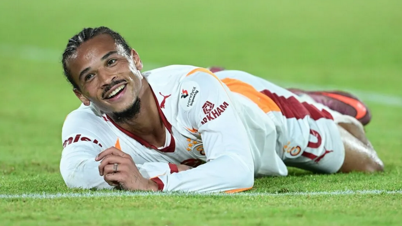 Foto - O Fenerbahçeli Galatasaray'ı gerçekten kızdıracak! 'Sane transferi gereksizdi' Deli edecek resmen deli