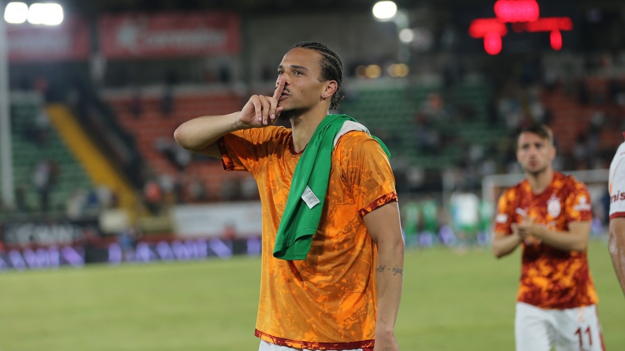 Foto - O Fenerbahçeli Galatasaray'ı gerçekten kızdıracak! 'Sane transferi gereksizdi' Deli edecek resmen deli