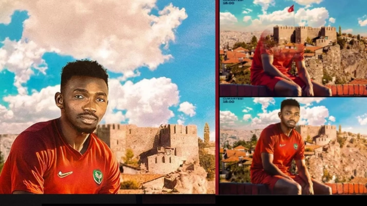 O fotoğraf tüm Türkiye’yi şoke etmişti! Amedspor’dan "Türk Bayrağı" açıklaması geldi