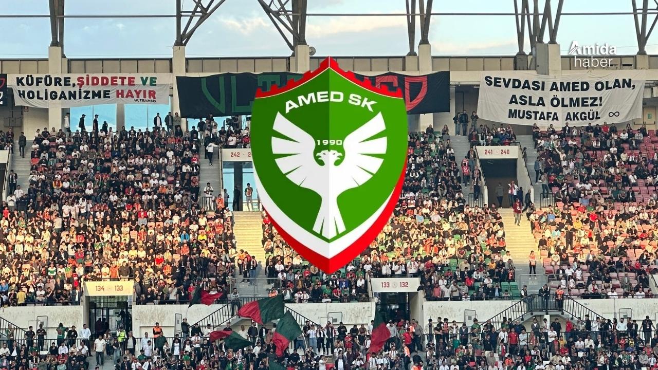 Foto - O fotoğraf tüm Türkiye’yi şoke etmişti! Amedspor’dan "Türk Bayrağı" açıklaması geldi