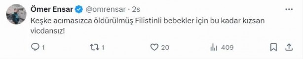 Foto - O fotoğrafı gören Nevşin "Sizin vicdanınıza s....yım" dedi, ortalık karıştı! Mengü’yü bakın nasıl madara ettiler